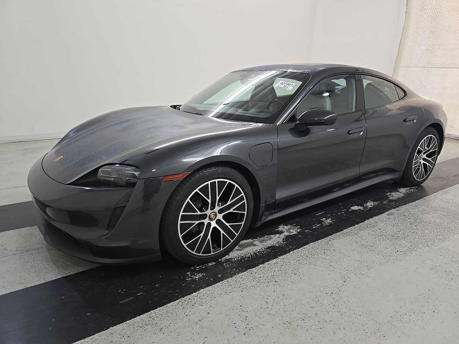 2023 PORSCHE TAYCAN Base - 1