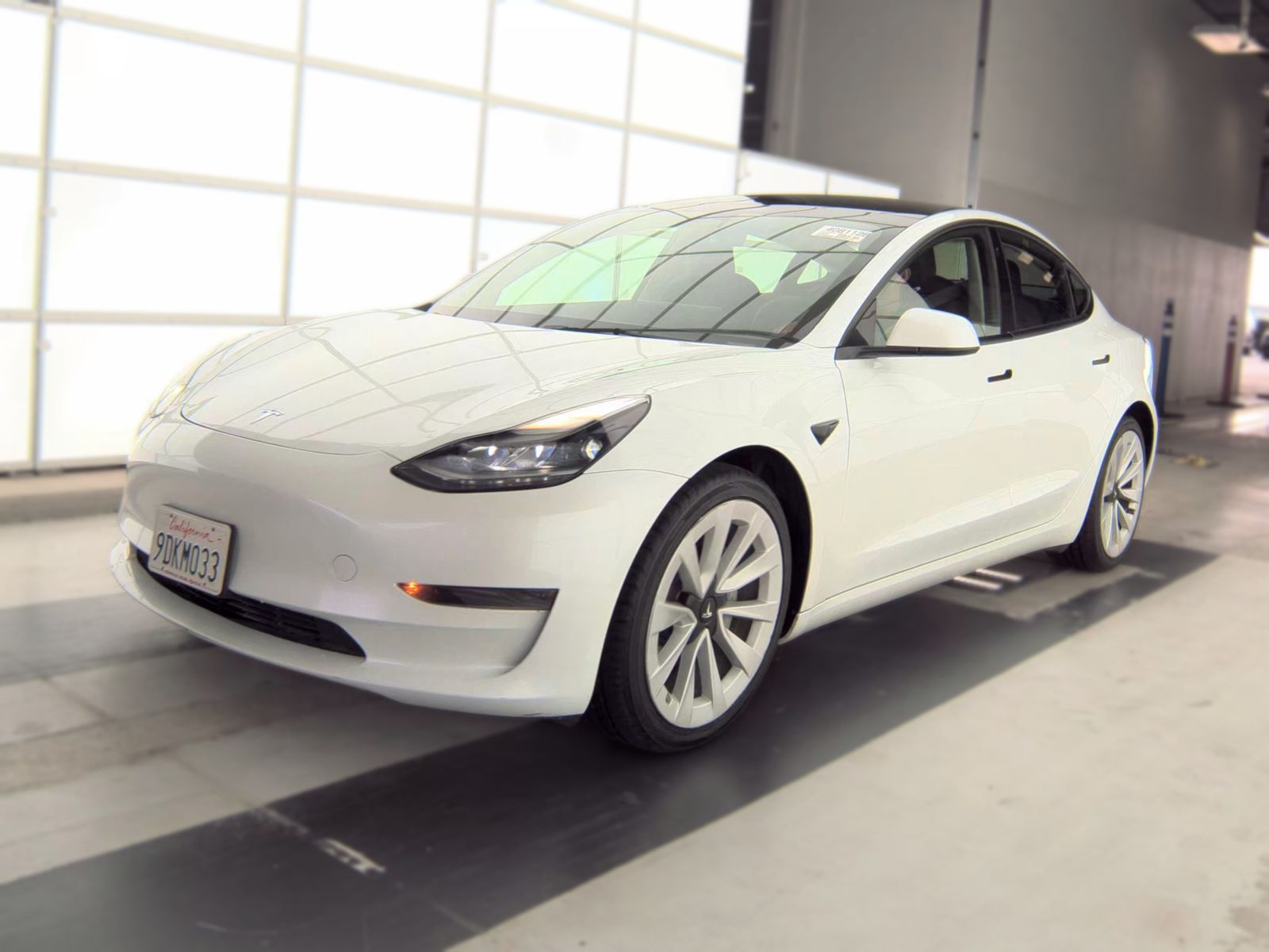 2023 TESLA MODEL 3 STANDARD Range - 1