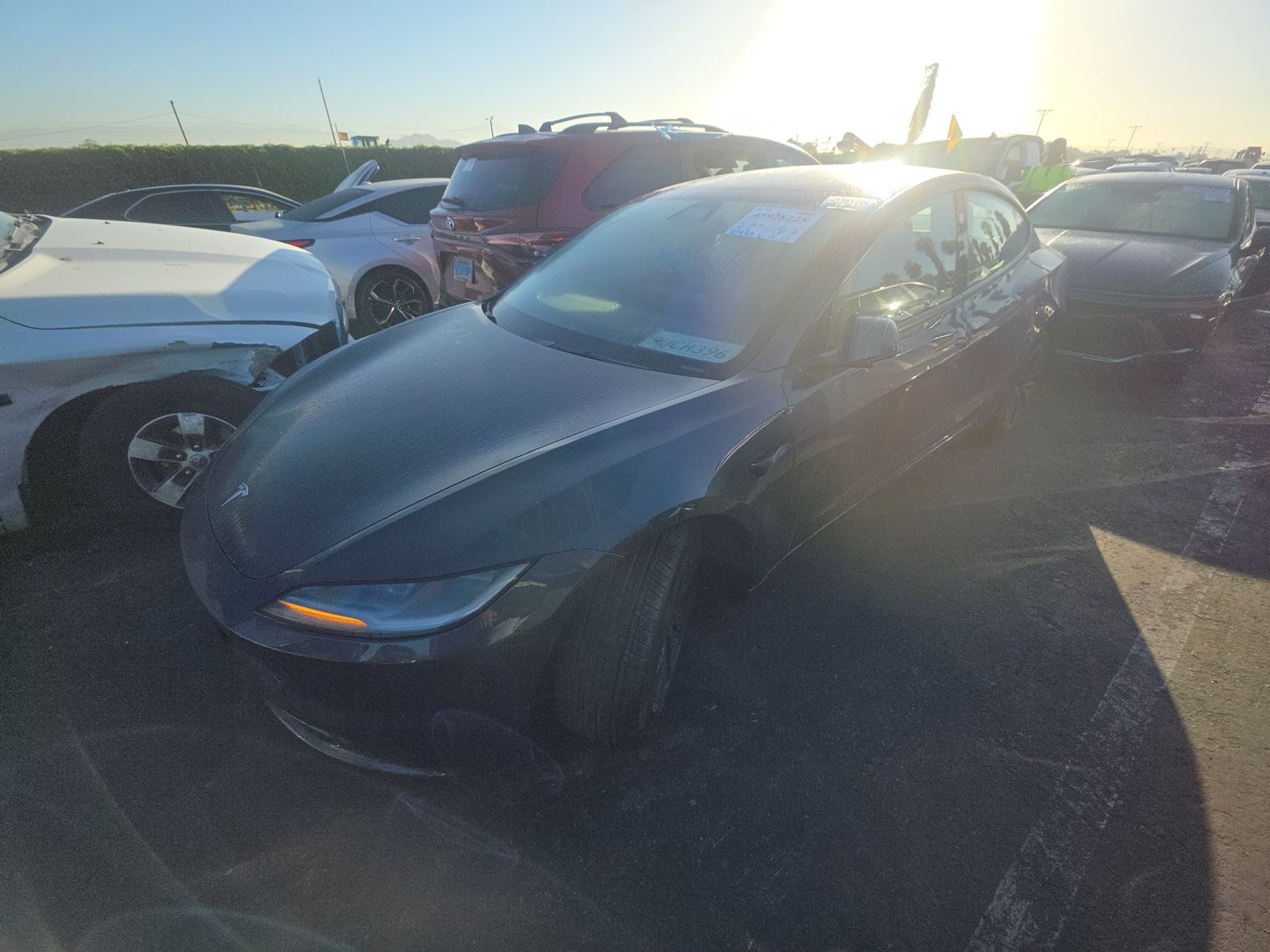 2025 TESLA MODEL 3 LONG Range - 1