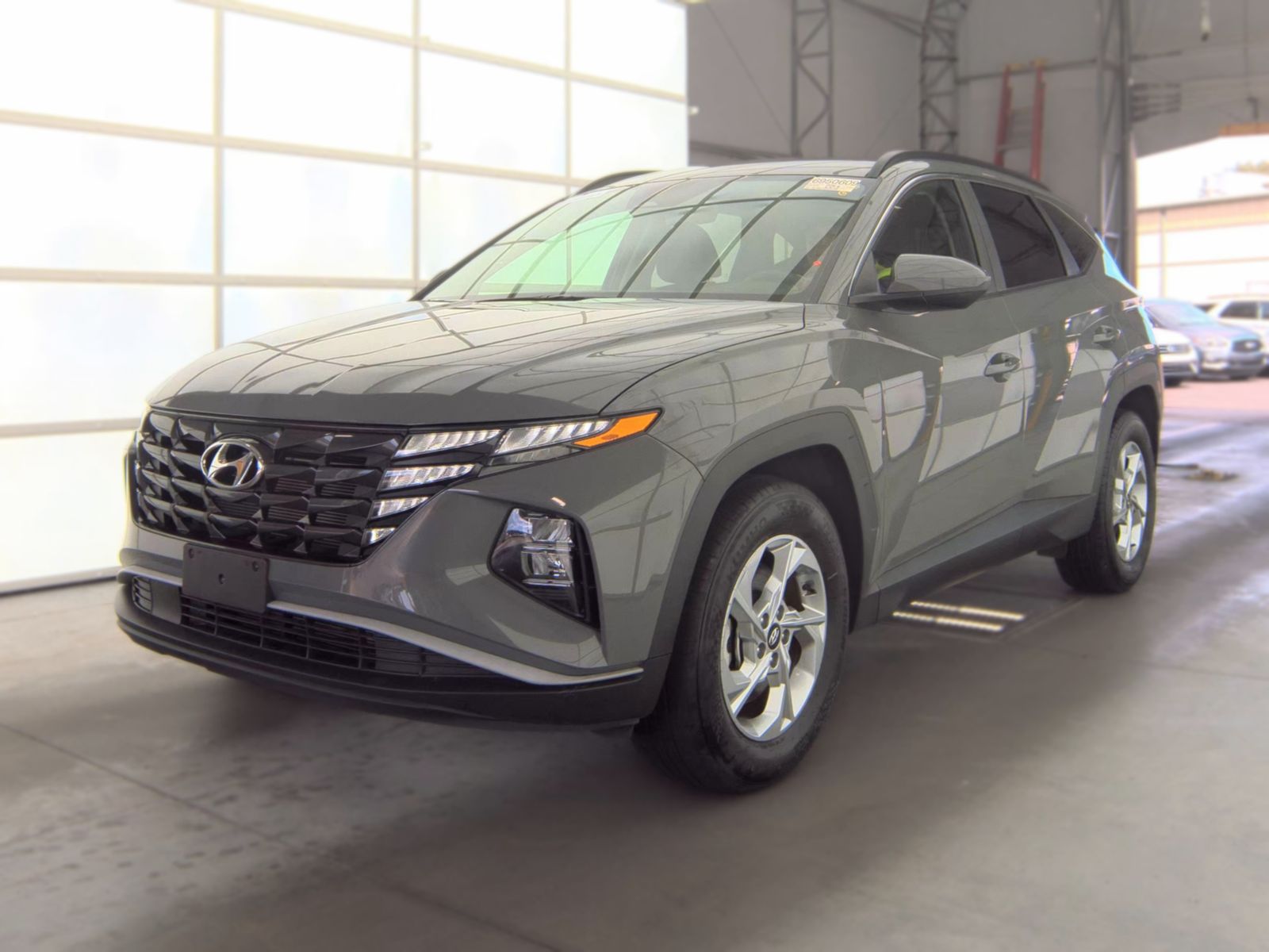 2024 HYUNDAI TUCSON SEL - 1