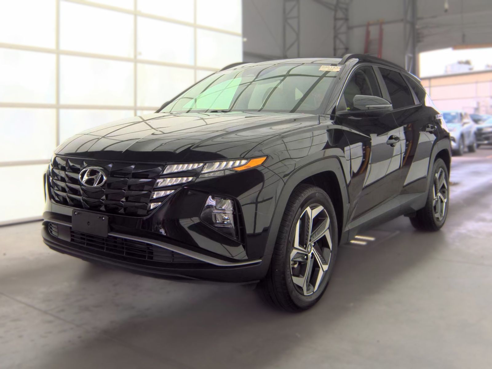2024 HYUNDAI TUCSON SEL - 1