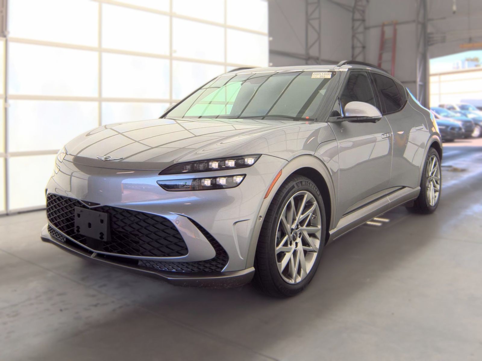 2023 GENESIS GV60 Advanced - 1