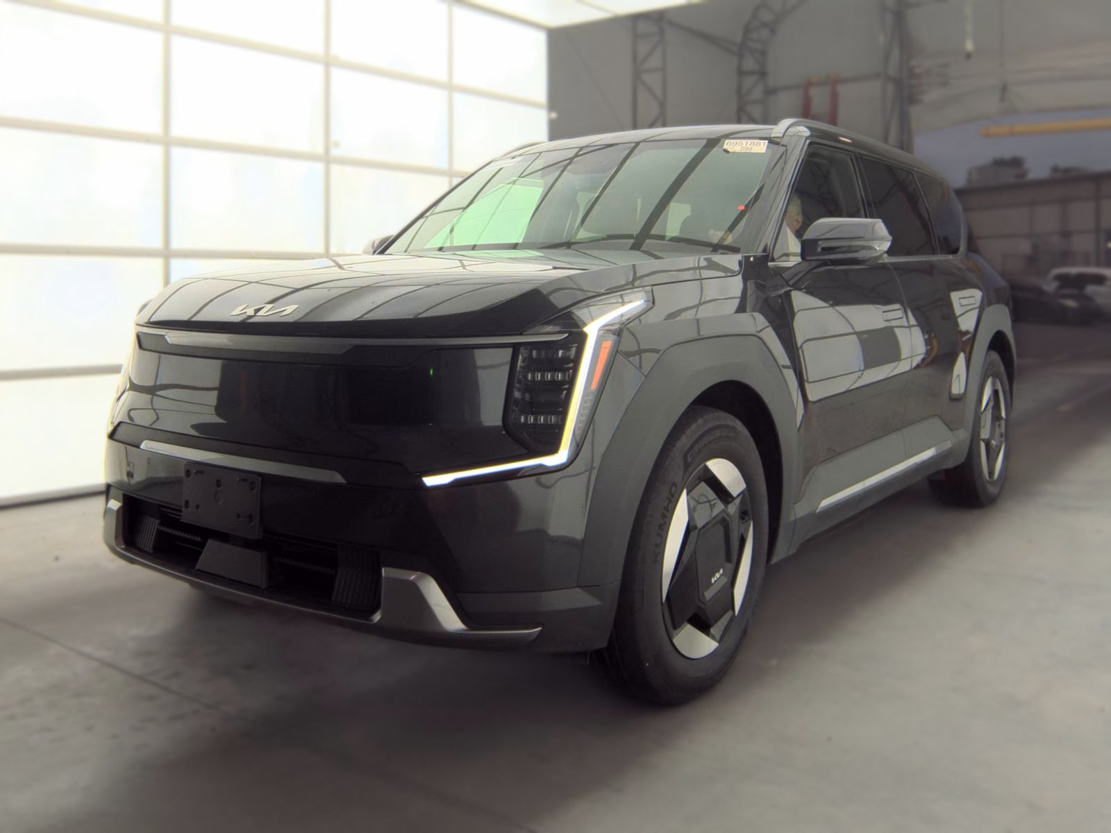 2024 KIA EV9 Wind - 1