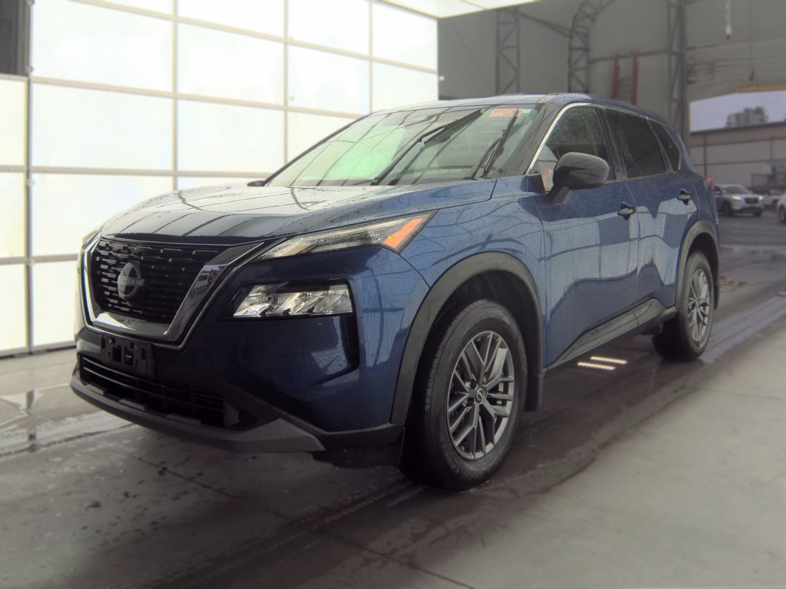 2023 NISSAN ROGUE S - 1