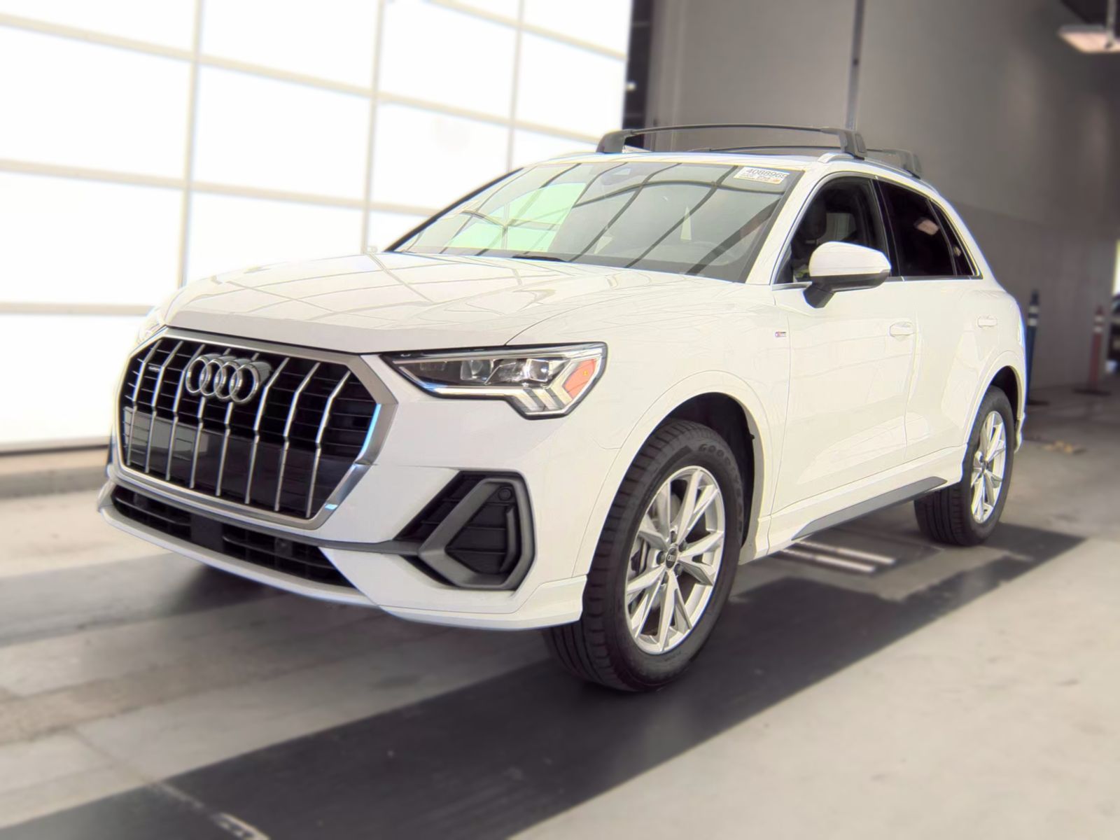2021 AUDI Q3 2.0T PREMIUM Plus - 1
