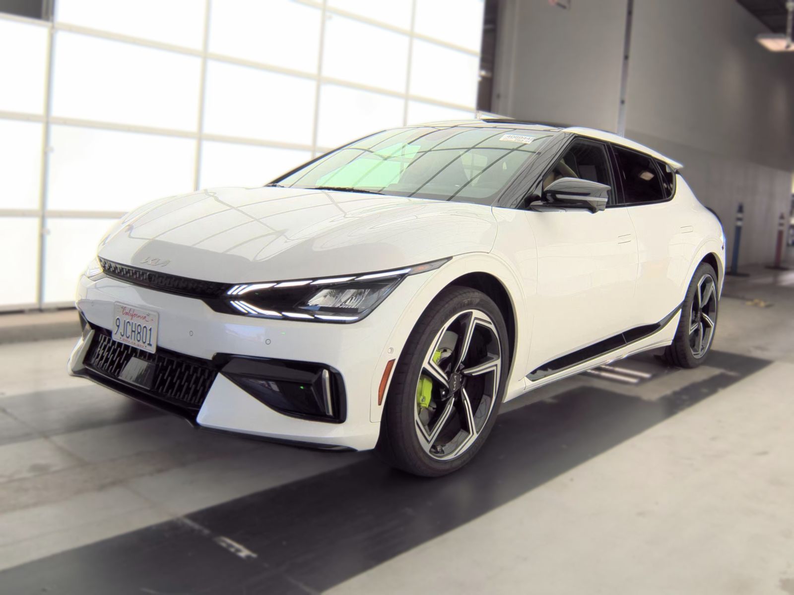 2023 KIA EV6 GT - 1
