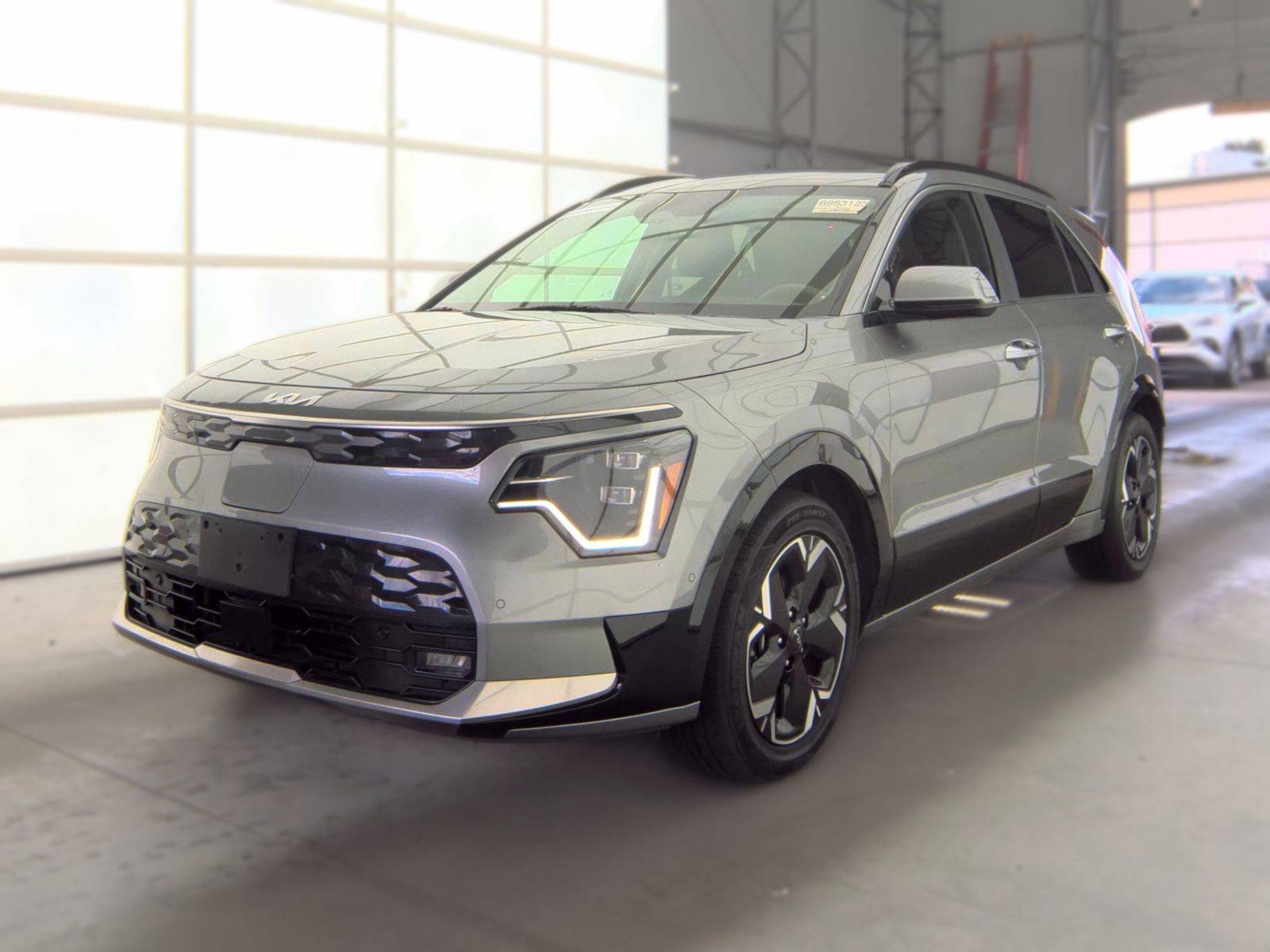 2024 KIA NIRO EV Wave - 1