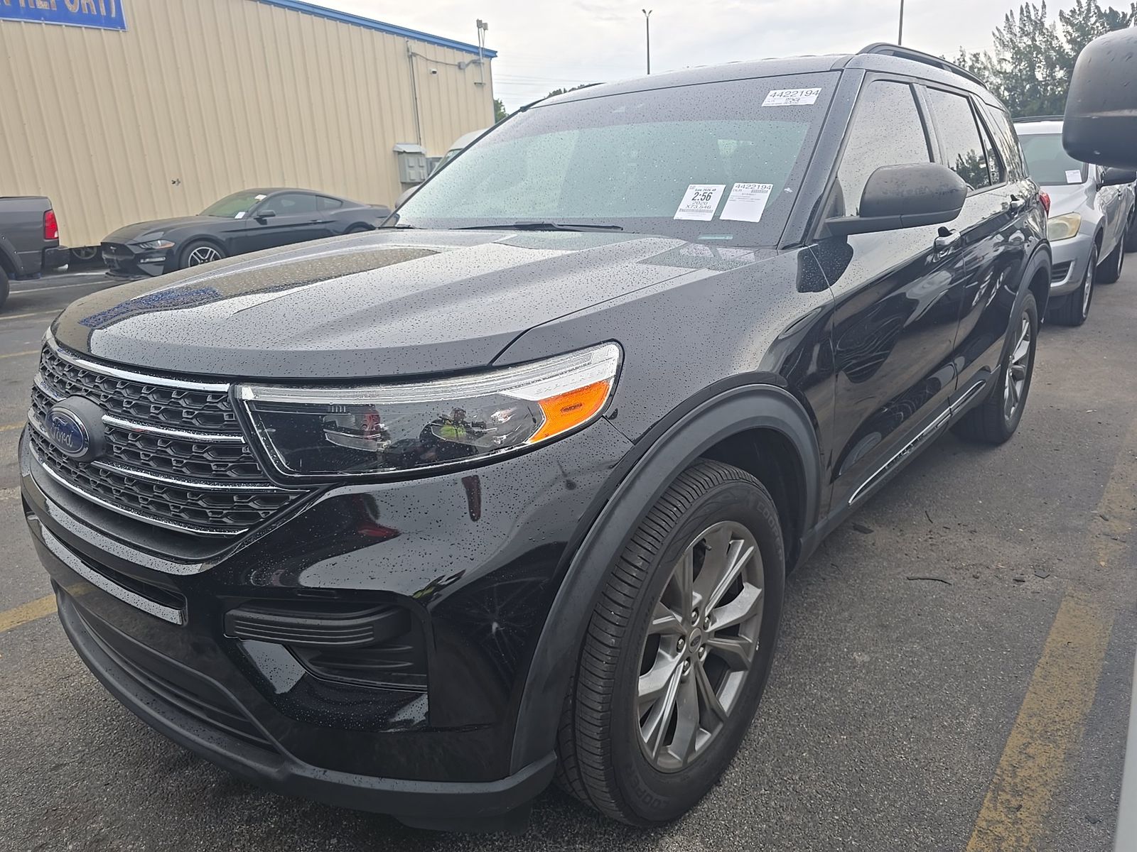 2020 FORD EXPLORER XLT - 1