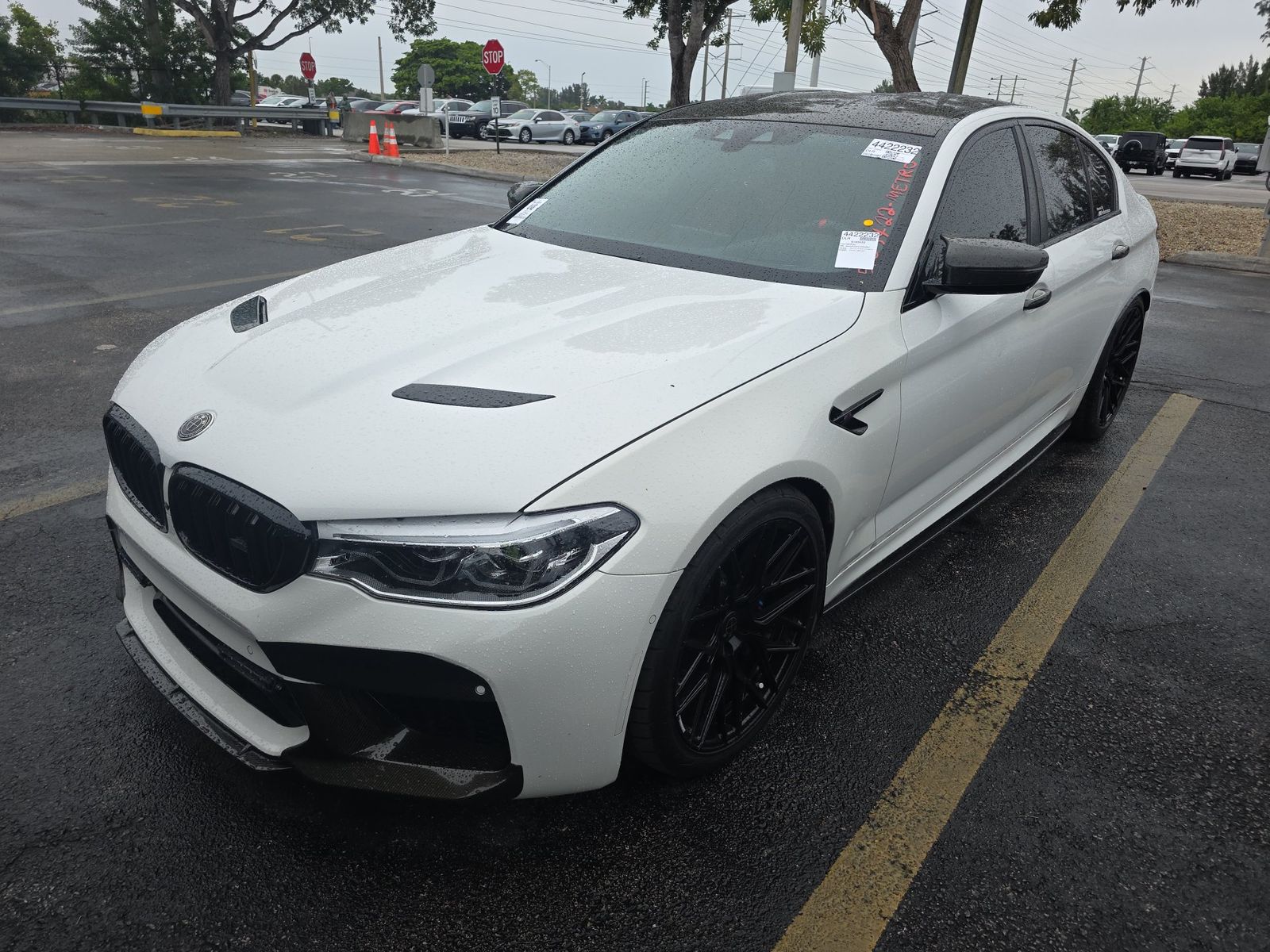 2020 BMW M5 Competition - 1