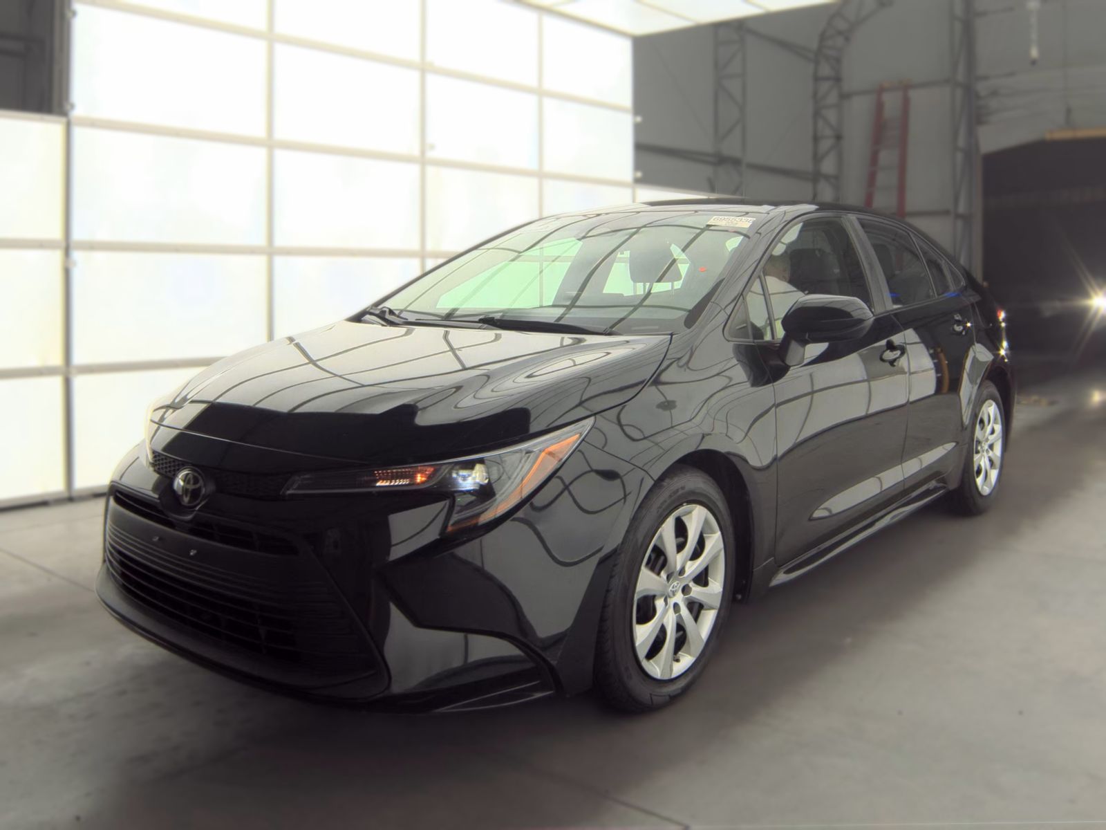 2023 TOYOTA COROLLA LE - 1