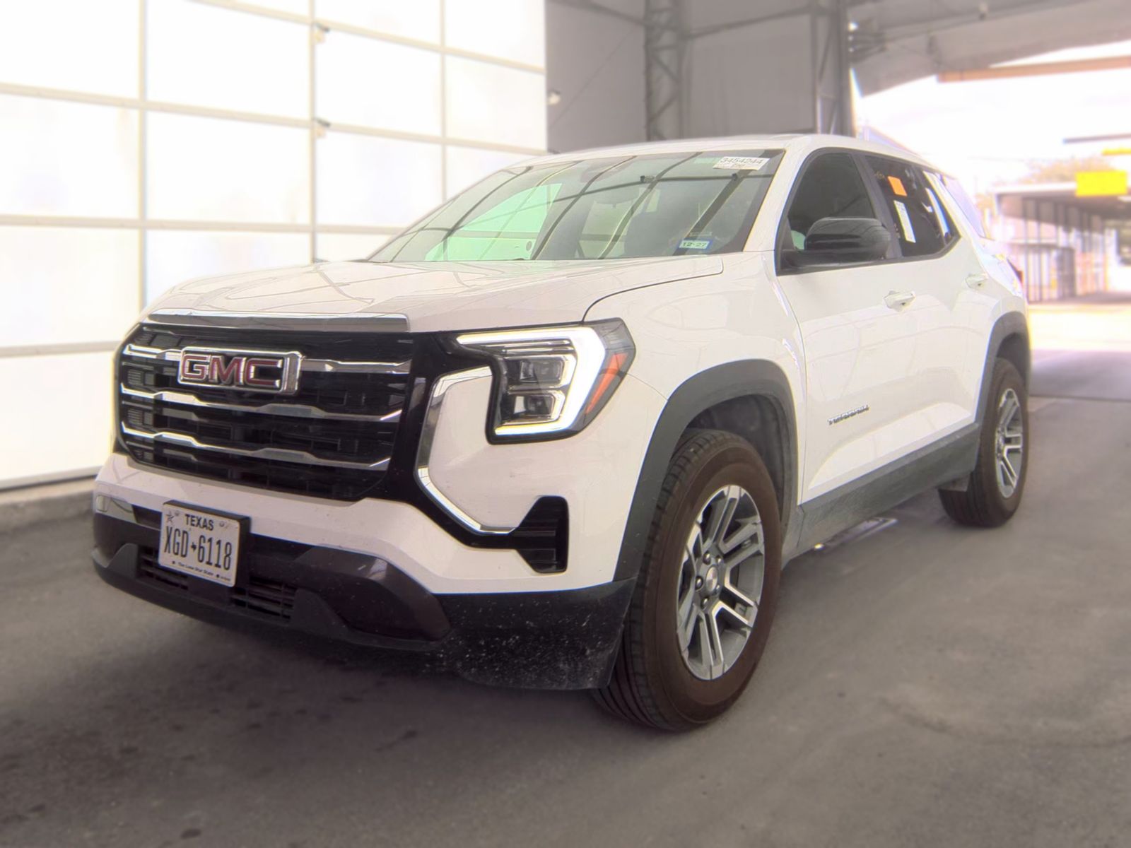 2026 GMC TERRAIN Elevation - 1
