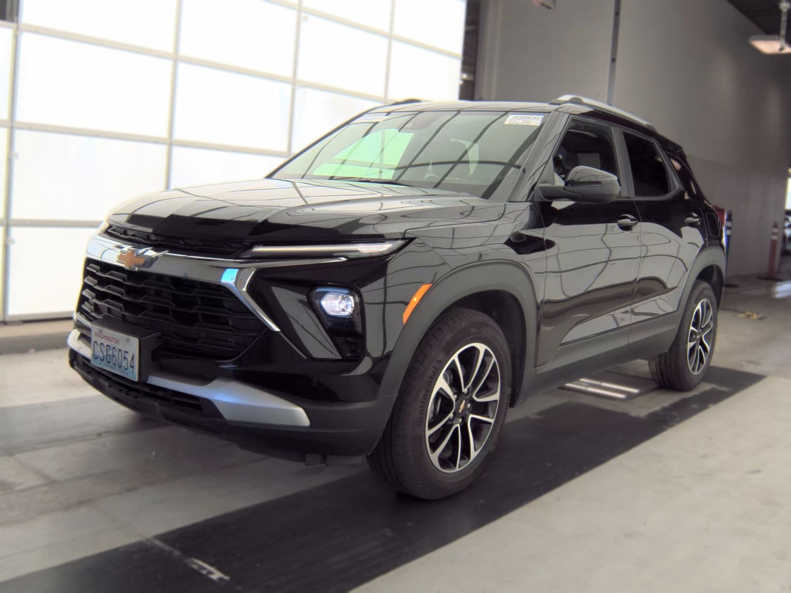2025 CHEVROLET TRAILBLAZER LT - 1