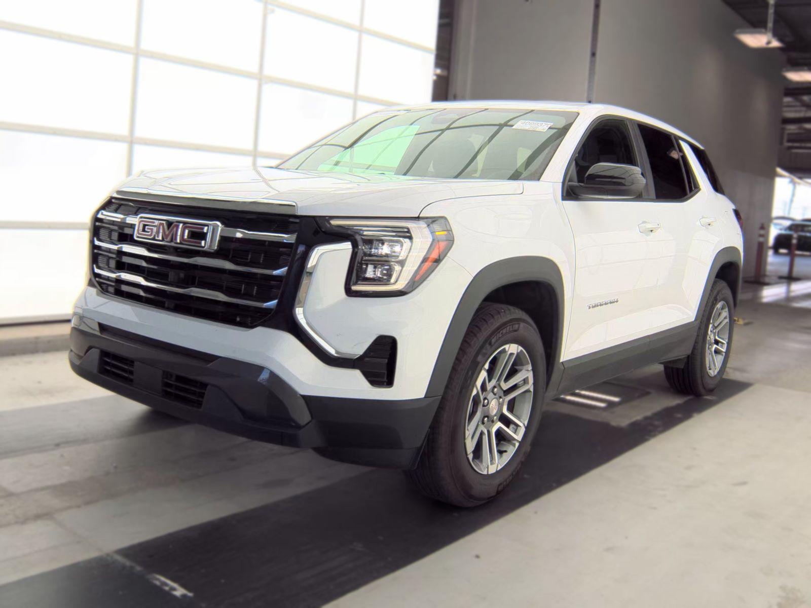 2026 GMC TERRAIN Elevation - 1