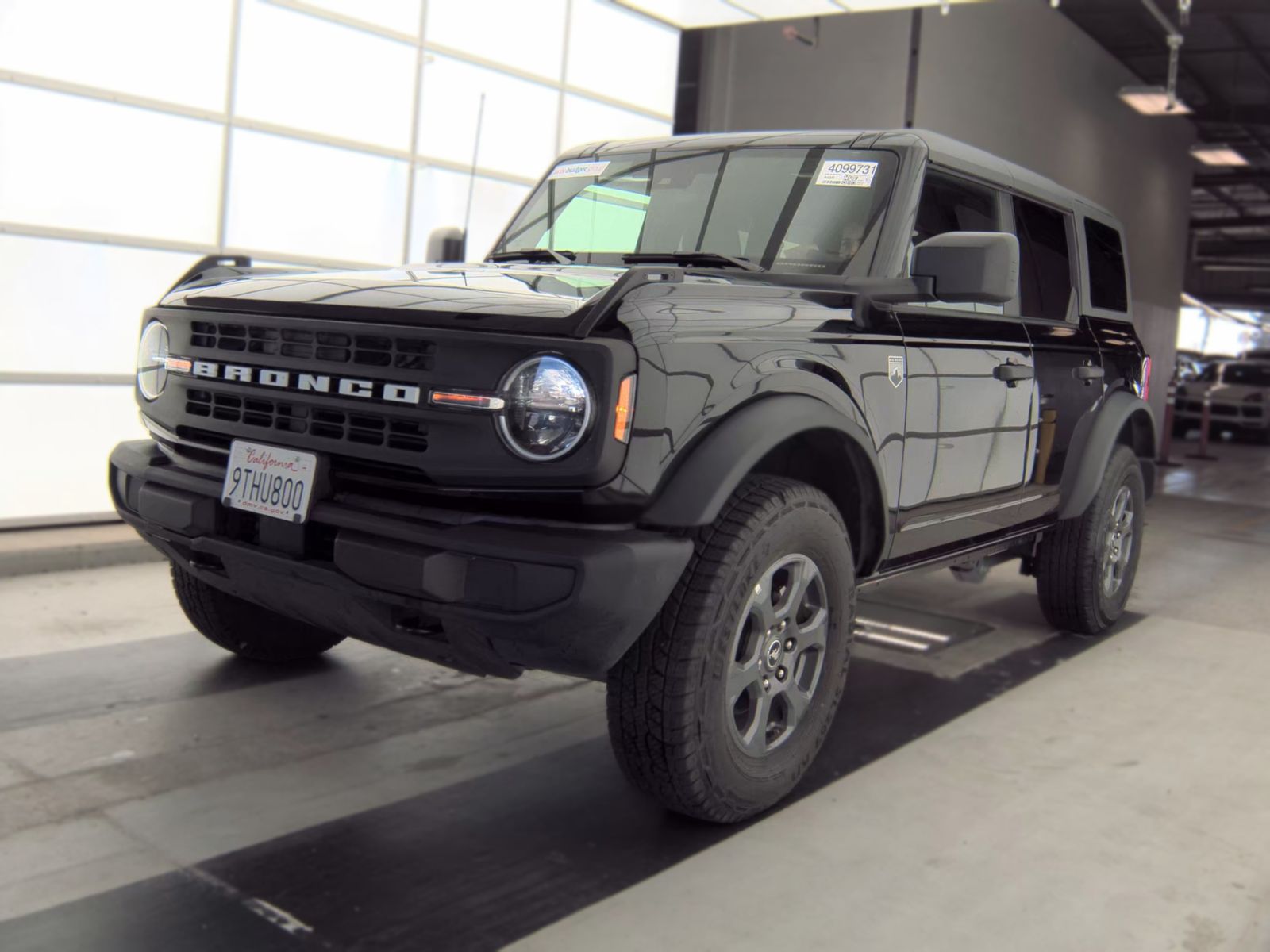 2025 FORD BRONCO BIG Bend - 1