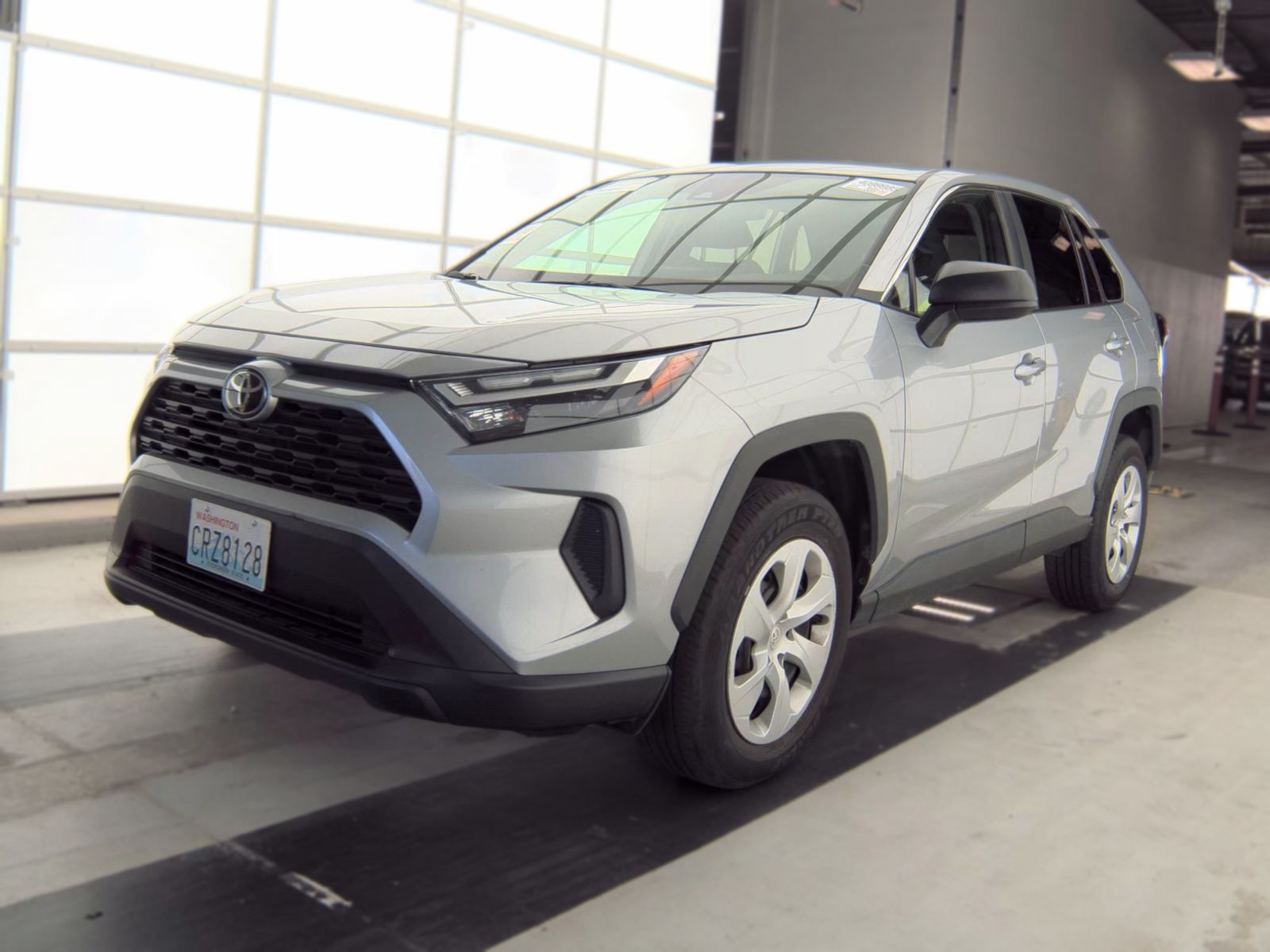 2025 TOYOTA RAV4 LE - 1