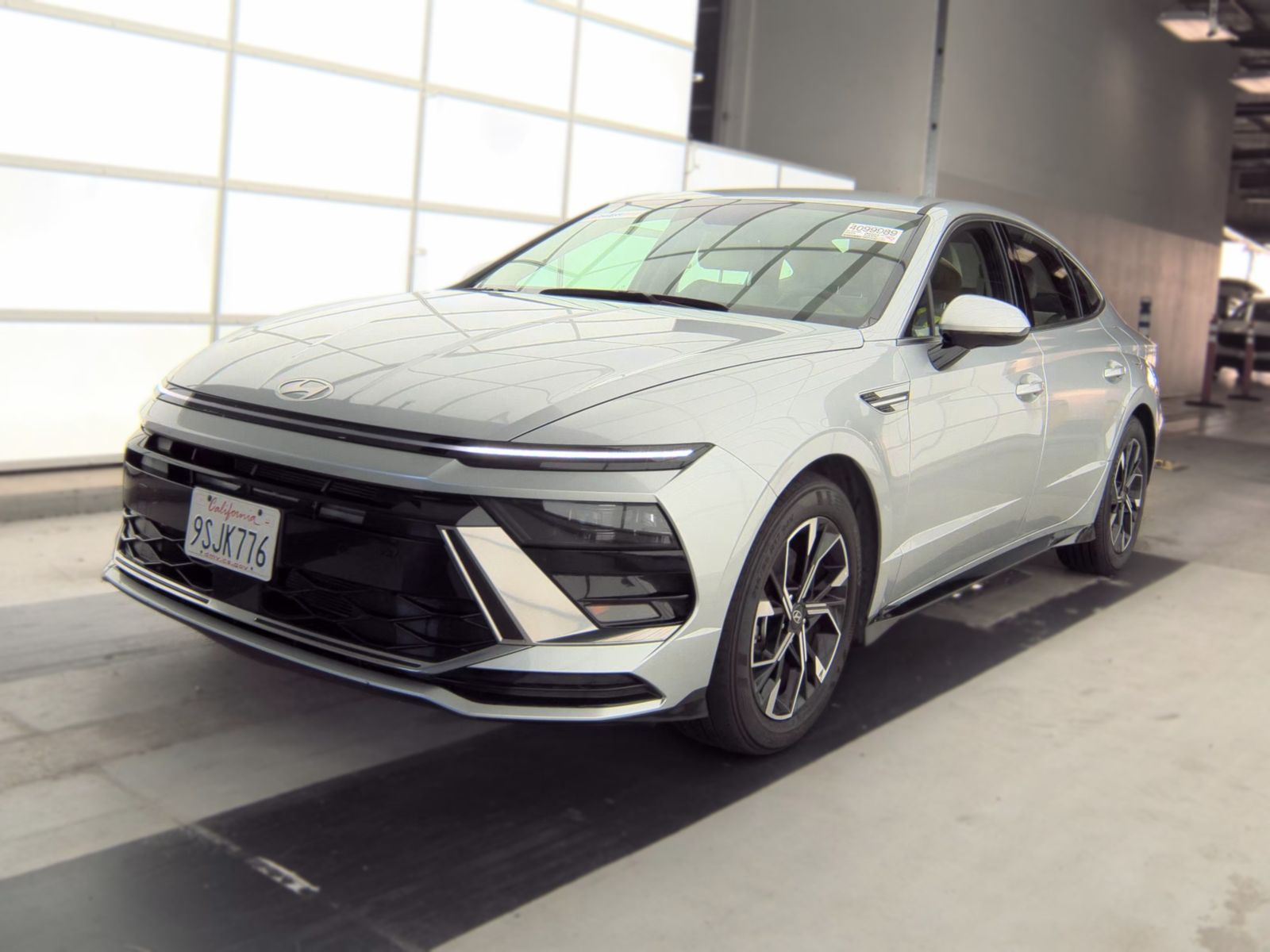 2025 HYUNDAI SONATA SEL - 1