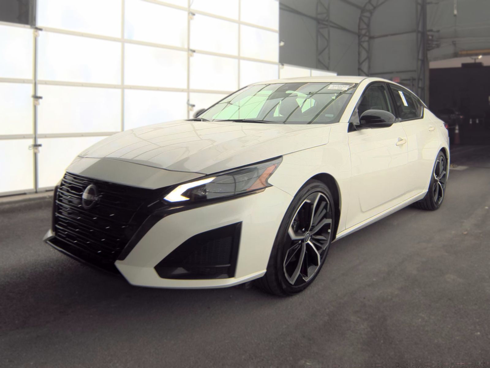 2024 NISSAN ALTIMA 2.5 SR - 1