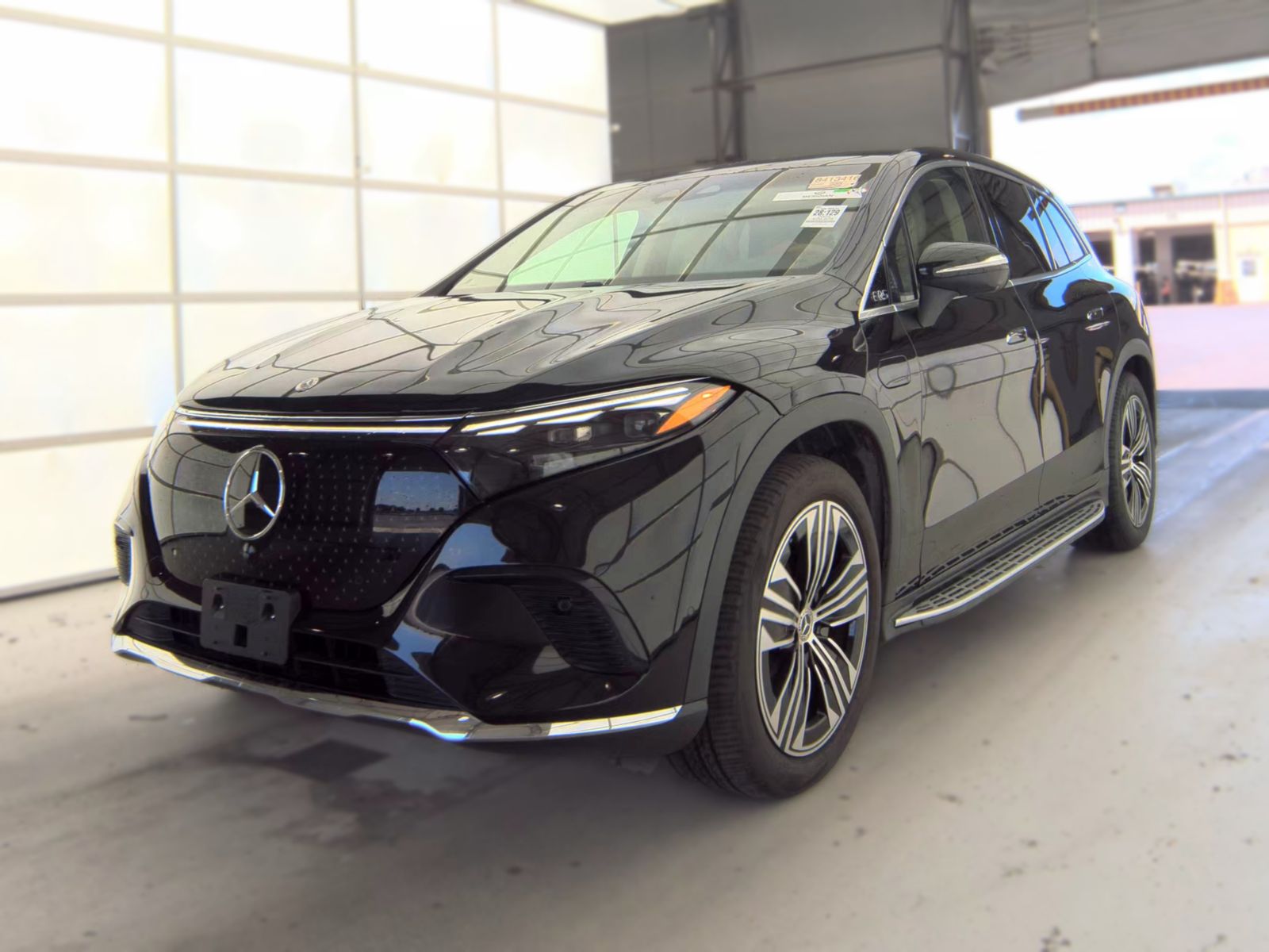 2025 MERCEDES-BENZ EQS EQS 450 - 1