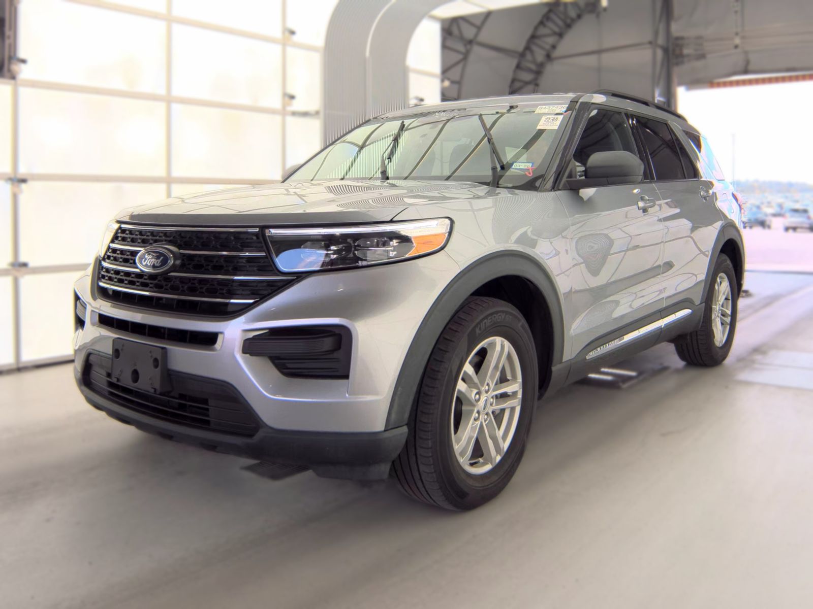 2024 FORD EXPLORER XLT - 1