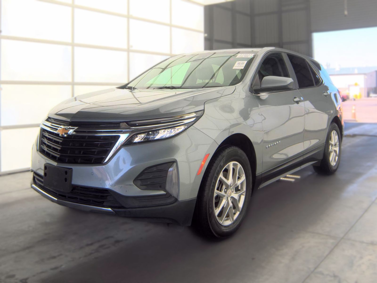 2023 CHEVROLET EQUINOX LT - 1