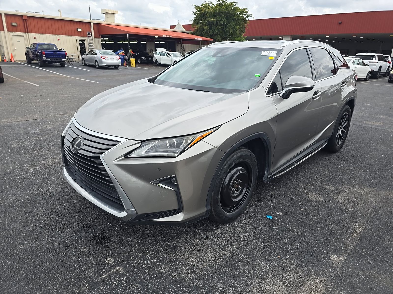 2018 LEXUS RX RX 350 - 1