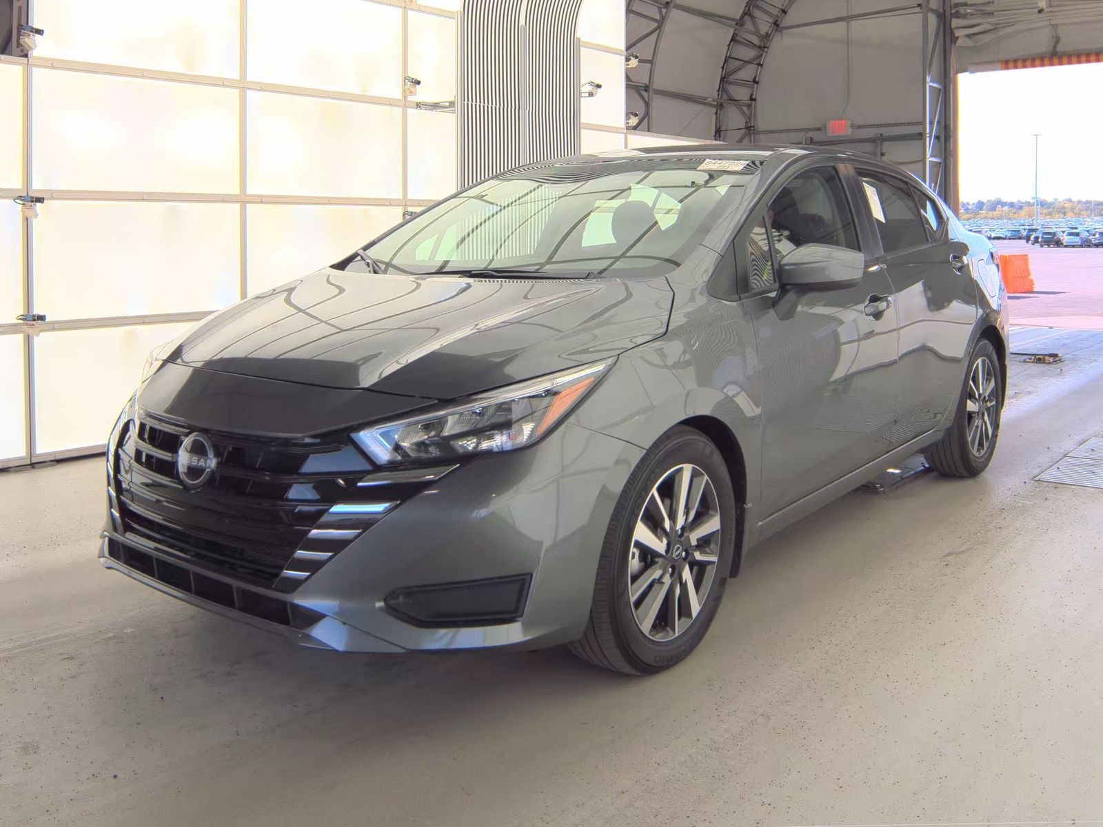 2025 NISSAN VERSA SV - 1