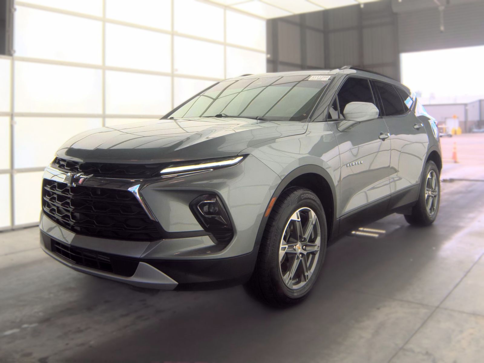 2024 CHEVROLET BLAZER LT - 1