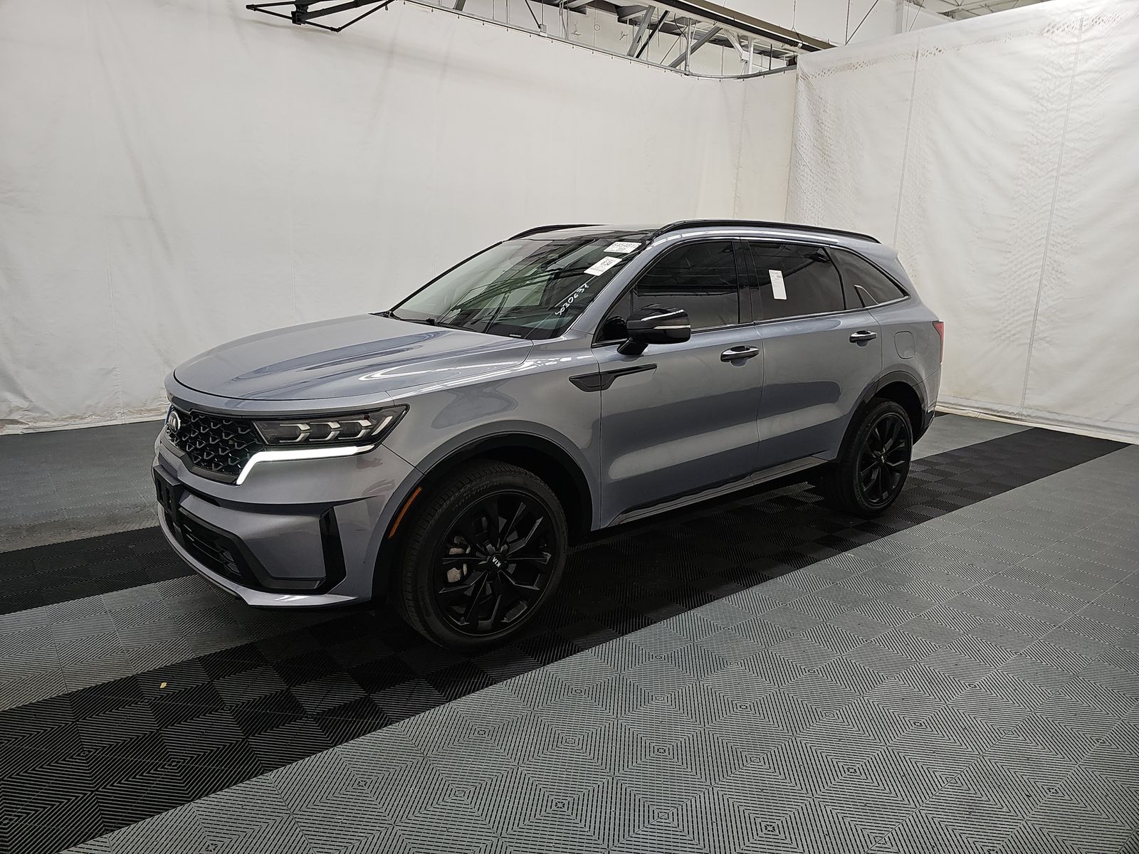 2021 KIA SORENTO SX - 1