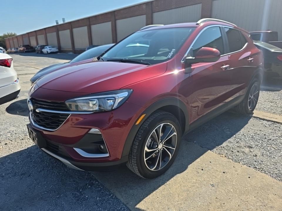 2023 BUICK ENCORE GX Select - 1