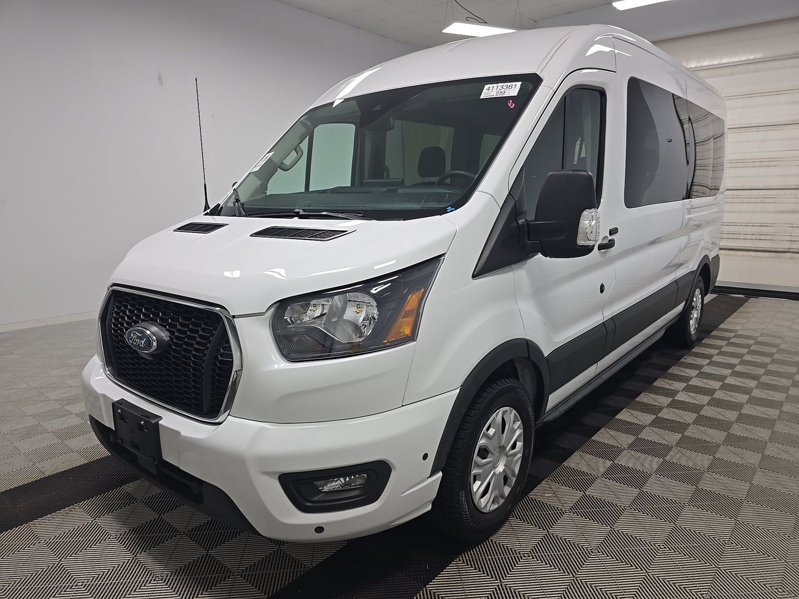 2025 FORD TRANSIT 350 XLT - 1