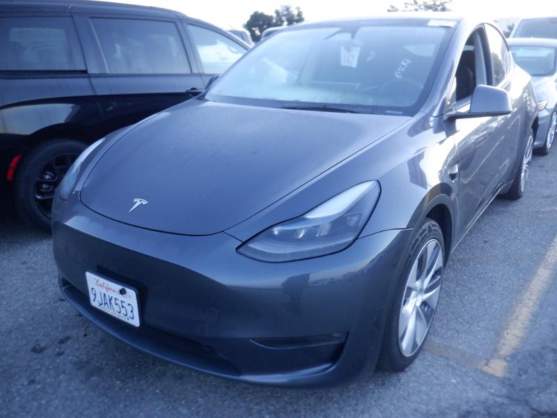 2023 TESLA MODEL Y STANDARD Range - 1