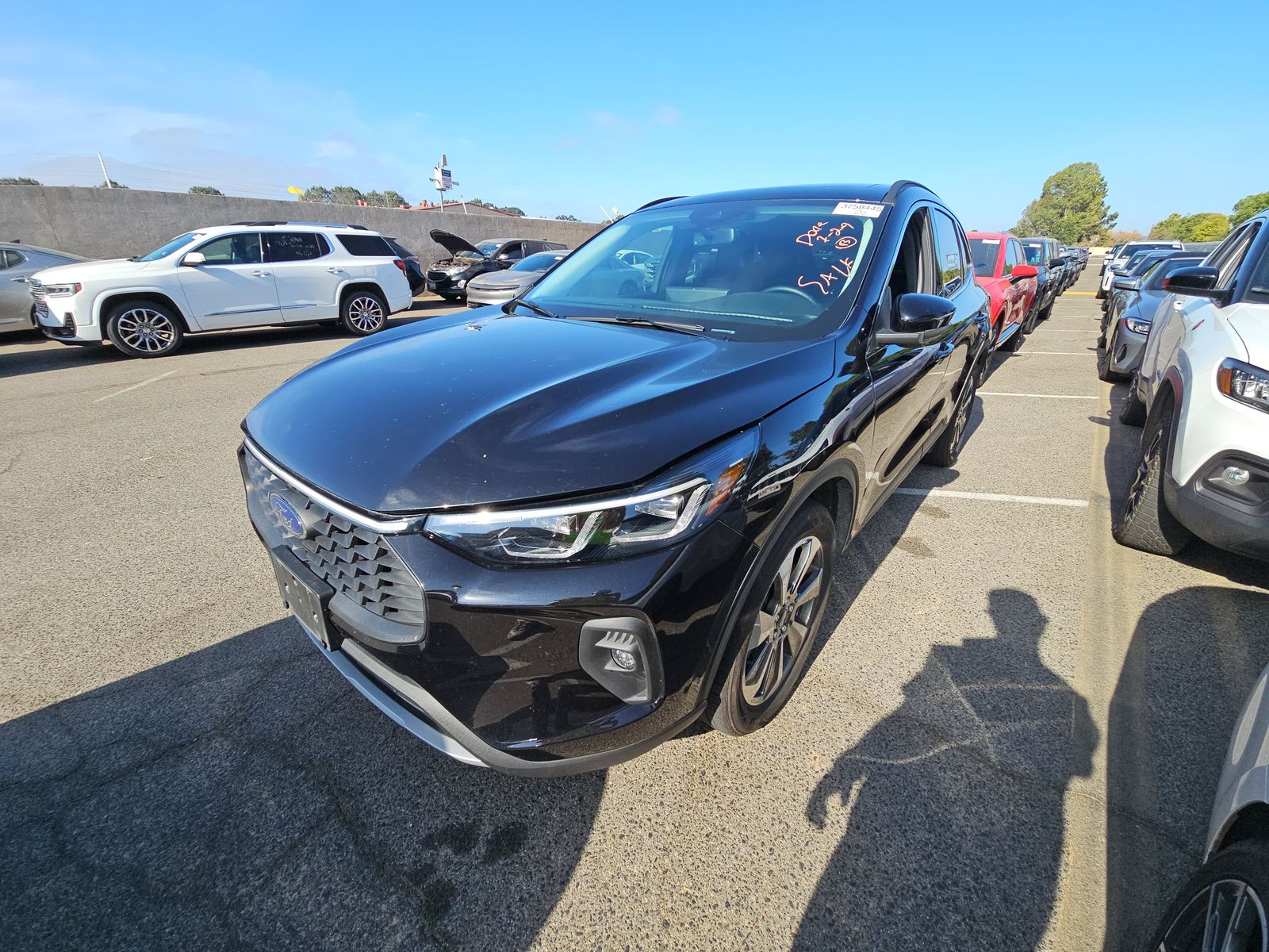 2025 FORD ESCAPE Platinum - 1