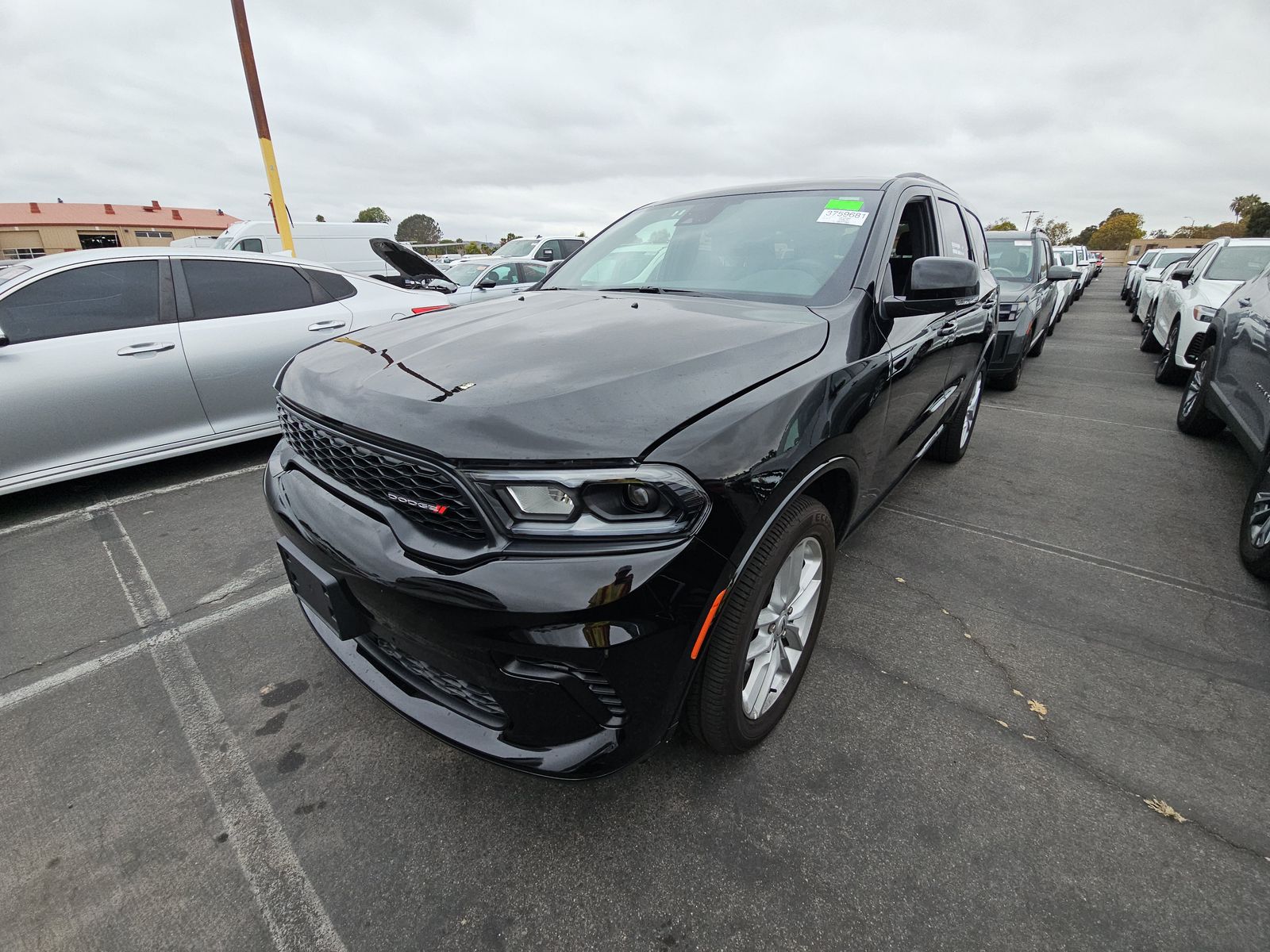 2026 DODGE DURANGO GT Plus - 1