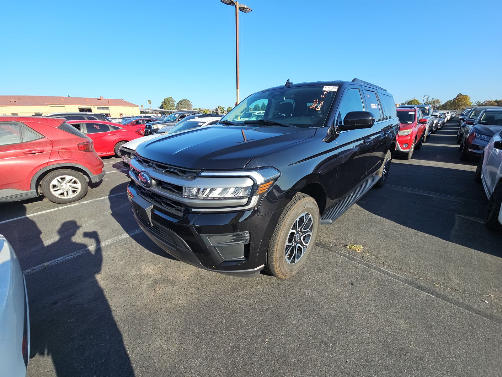 2024 FORD EXPEDITION MAX XLT - 1