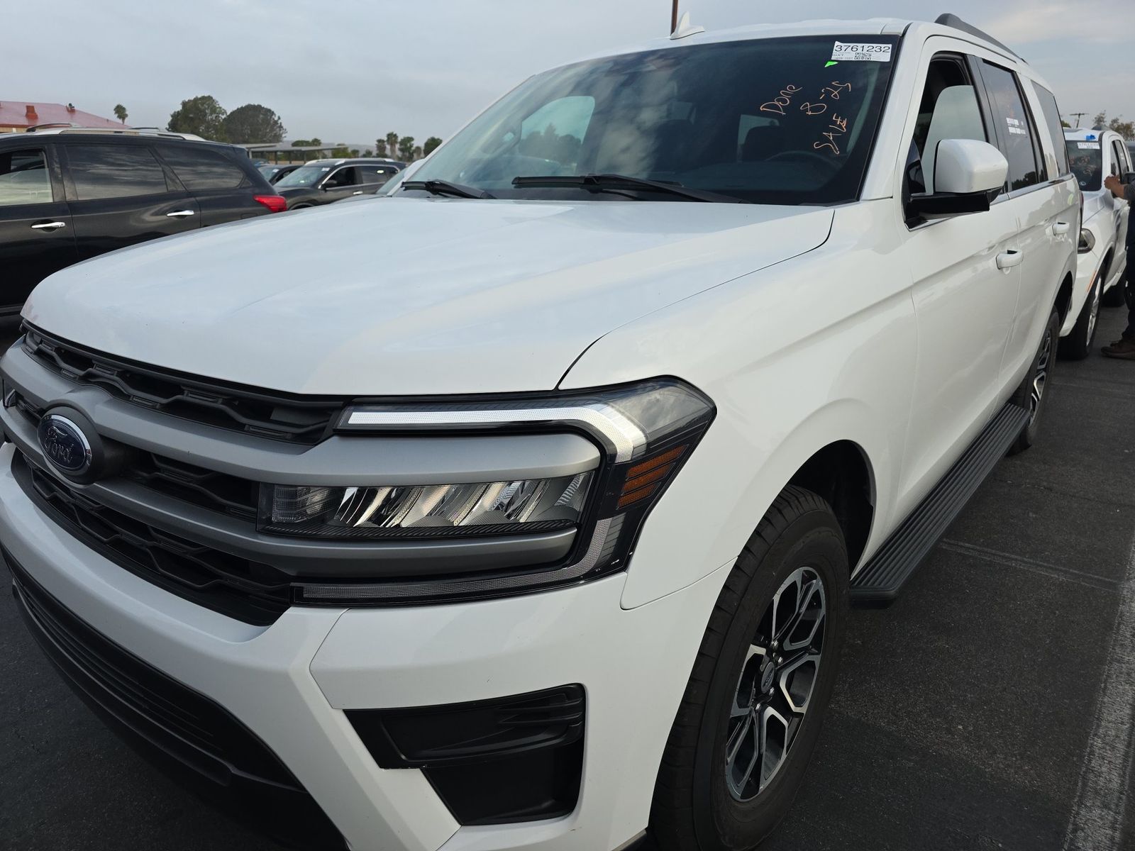2024 FORD EXPEDITION XLT - 1