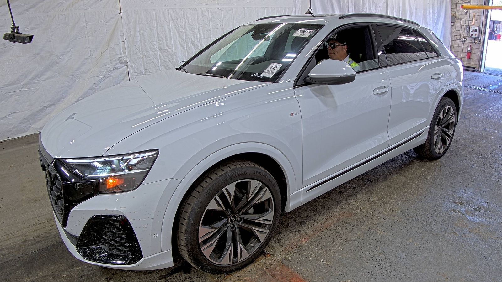 2025 AUDI Q8 PREMIUM Plus - 1