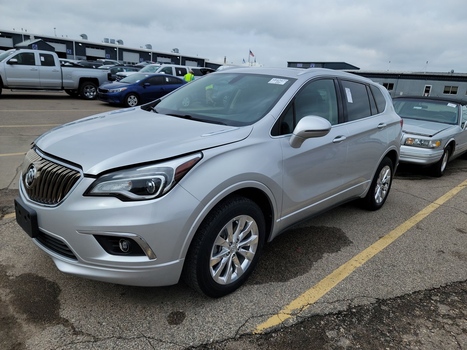 2017 BUICK ENVISION Essence - 1