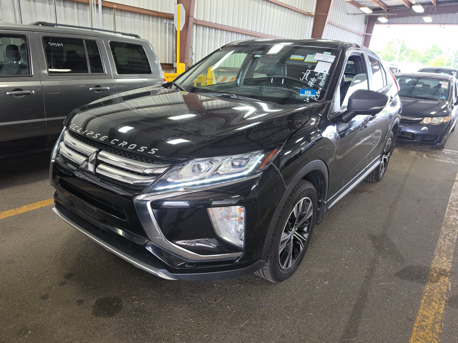 2020 MITSUBISHI ECLIPSE CROSS SEL - 1
