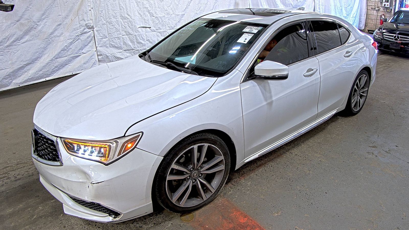 2019 ACURA TLX Base - 1