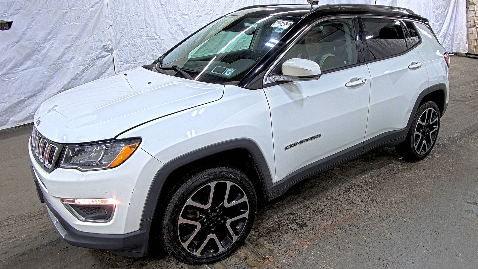 2018 JEEP COMPASS Limited - 1