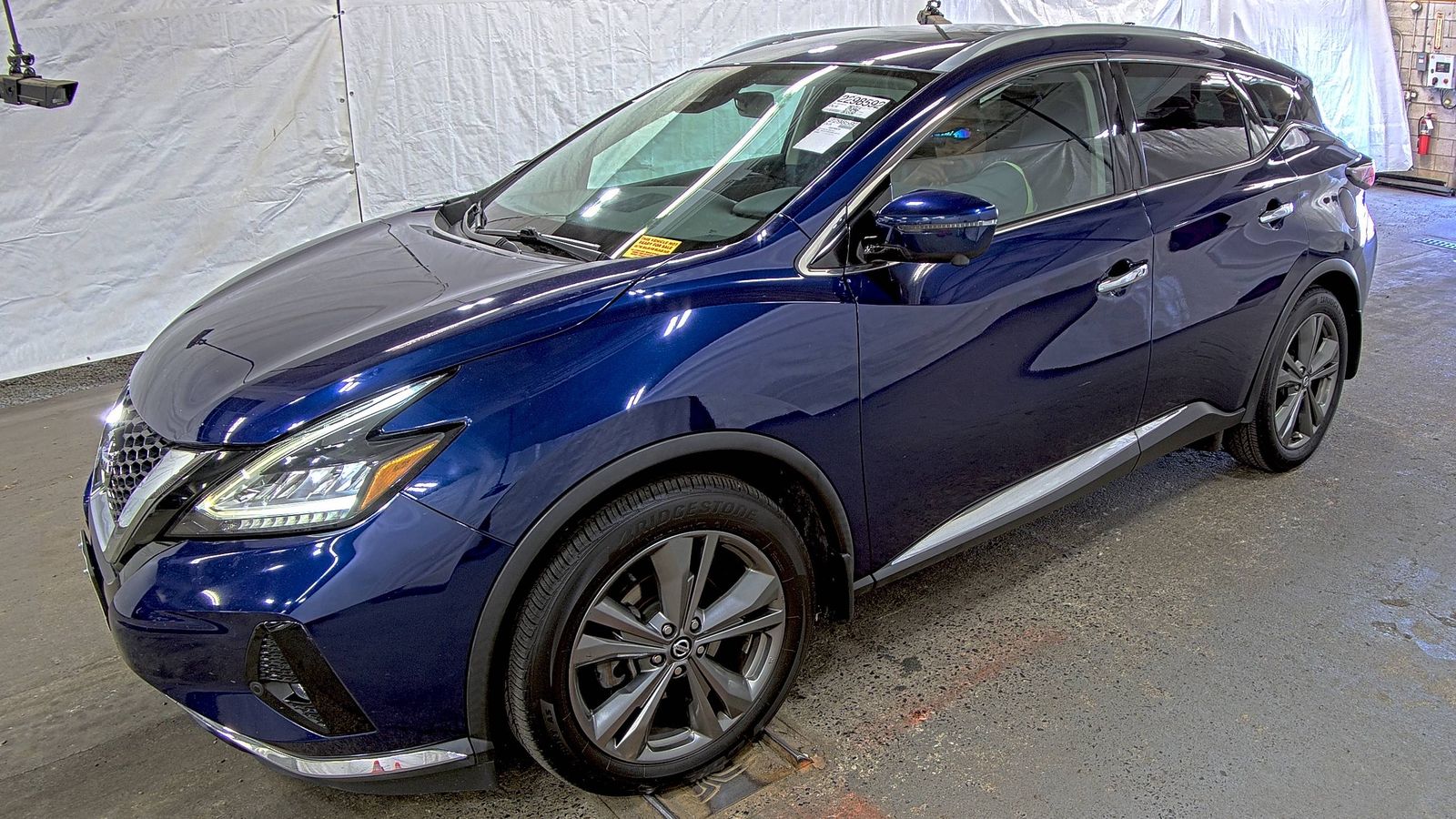 2019 NISSAN MURANO Platinum - 1