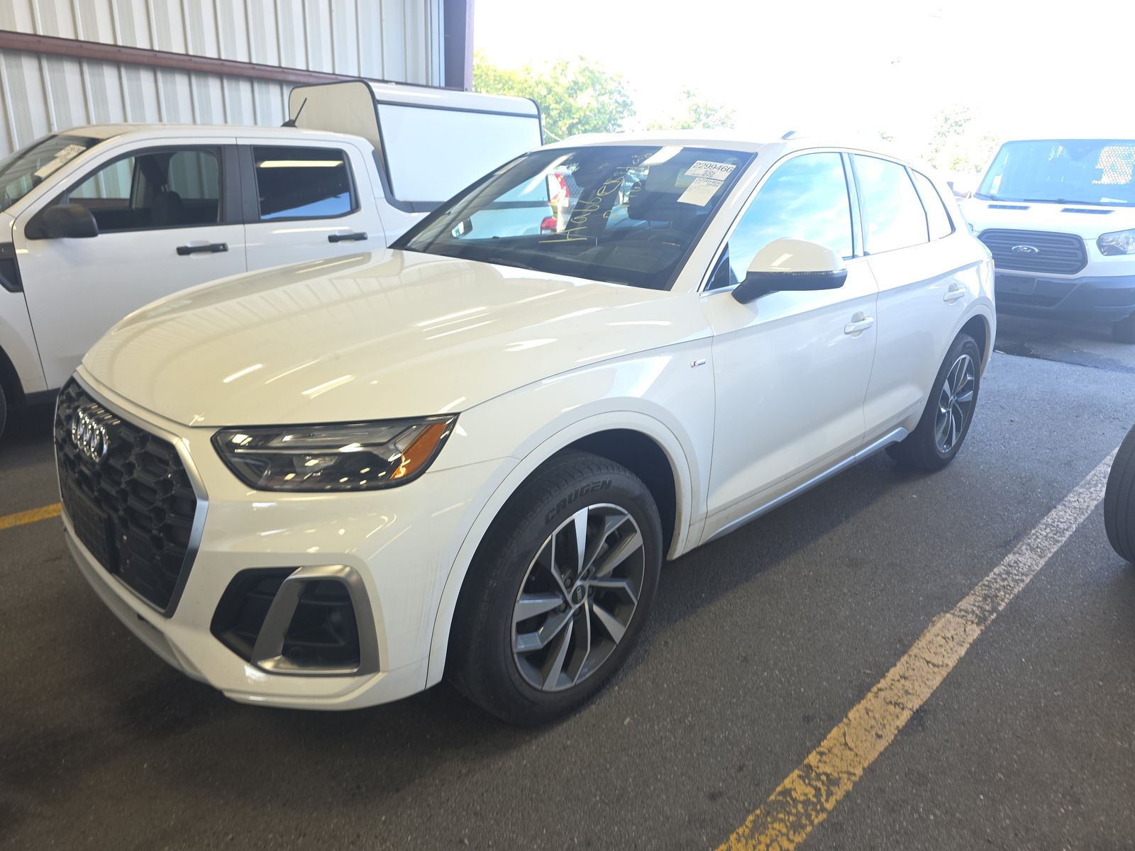 2023 AUDI Q5 S LINE PREMIUM Plus - 1