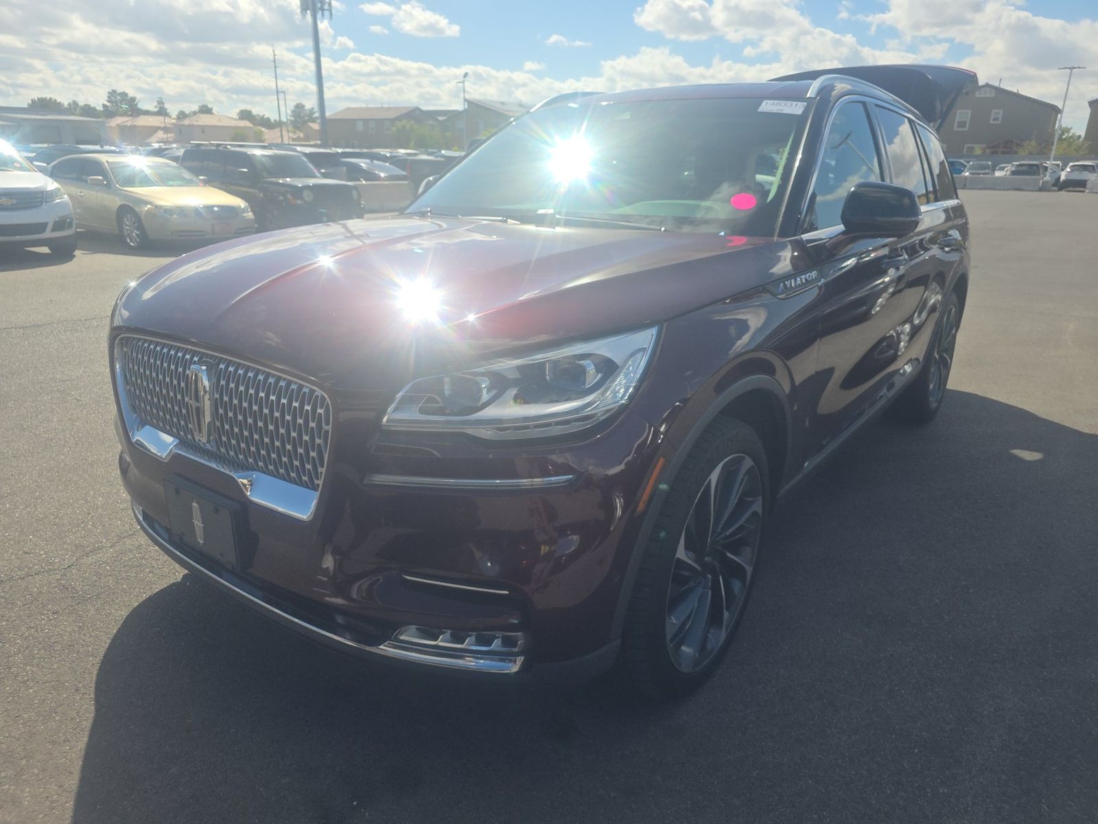2020 LINCOLN AVIATOR Reserve - 1