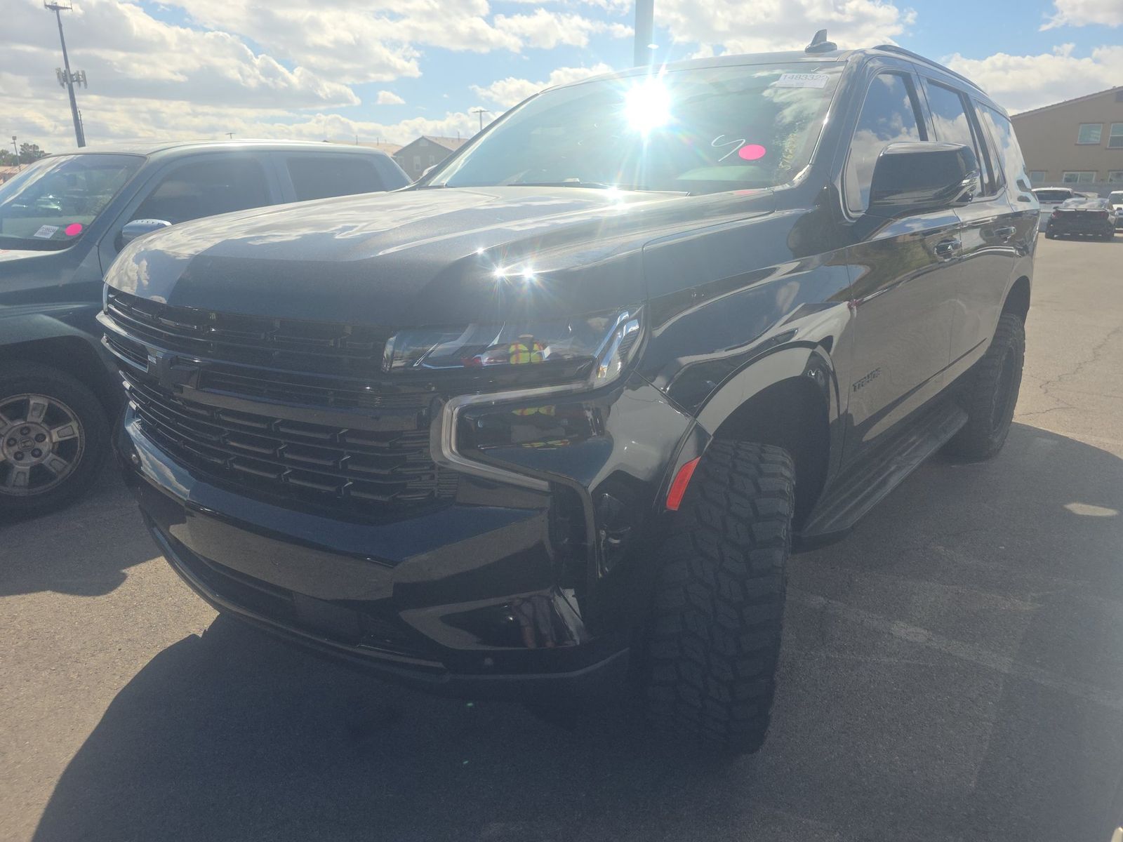 2023 CHEVROLET TAHOE LT - 1
