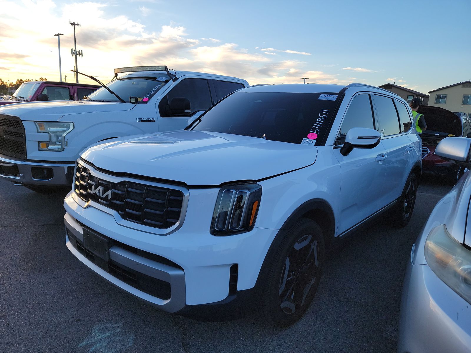 2024 KIA TELLURIDE S - 1