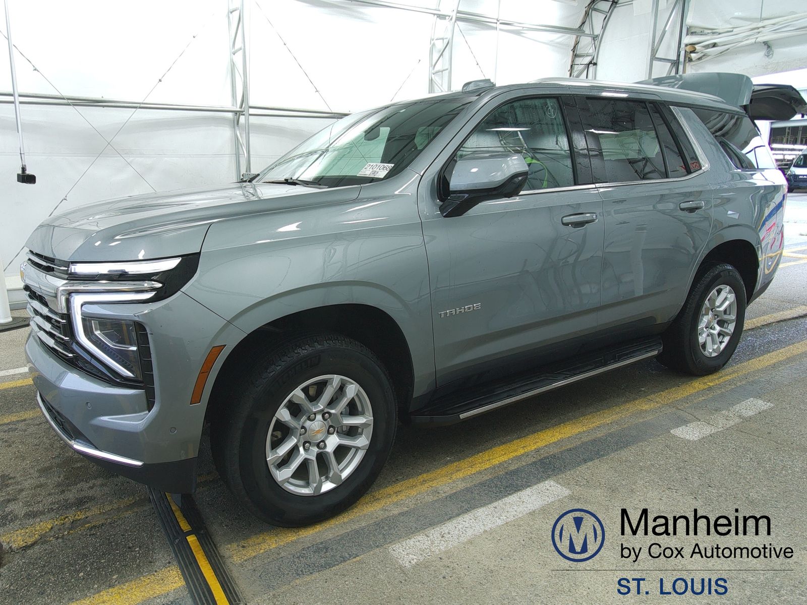 2025 CHEVROLET TAHOE LT - 1