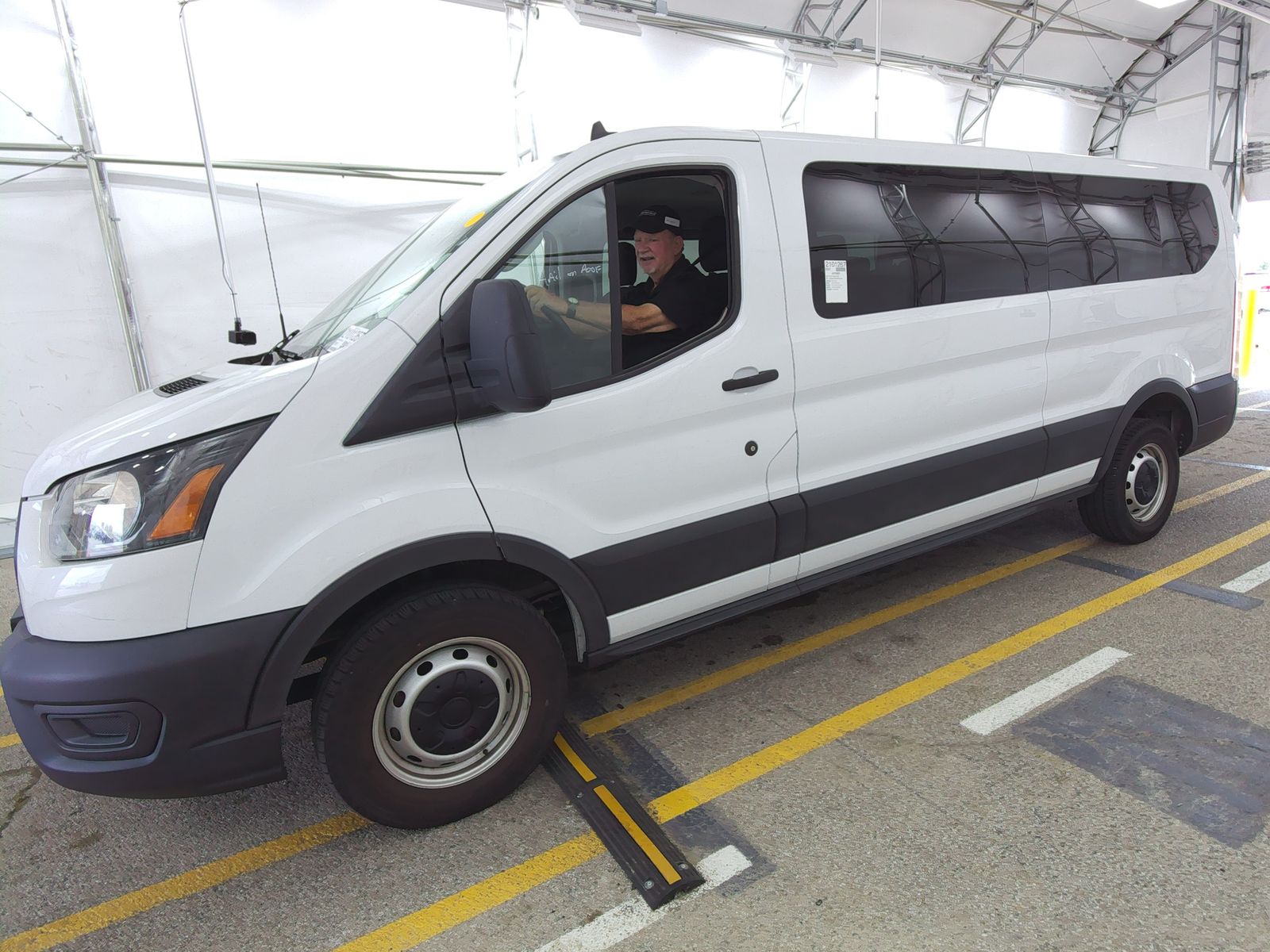 2022 FORD TRANSIT 350 XL - 1