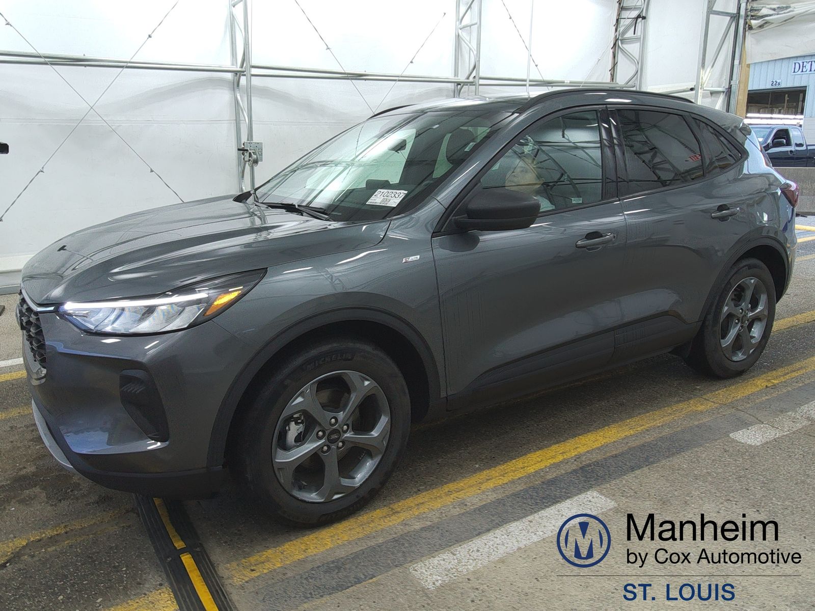 2025 FORD ESCAPE ST-Line - 1
