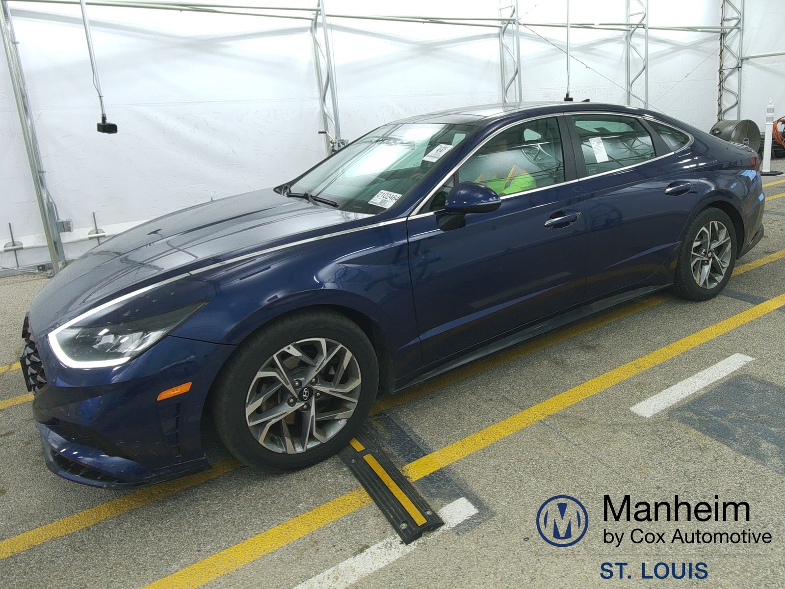 2022 HYUNDAI SONATA SEL - 1