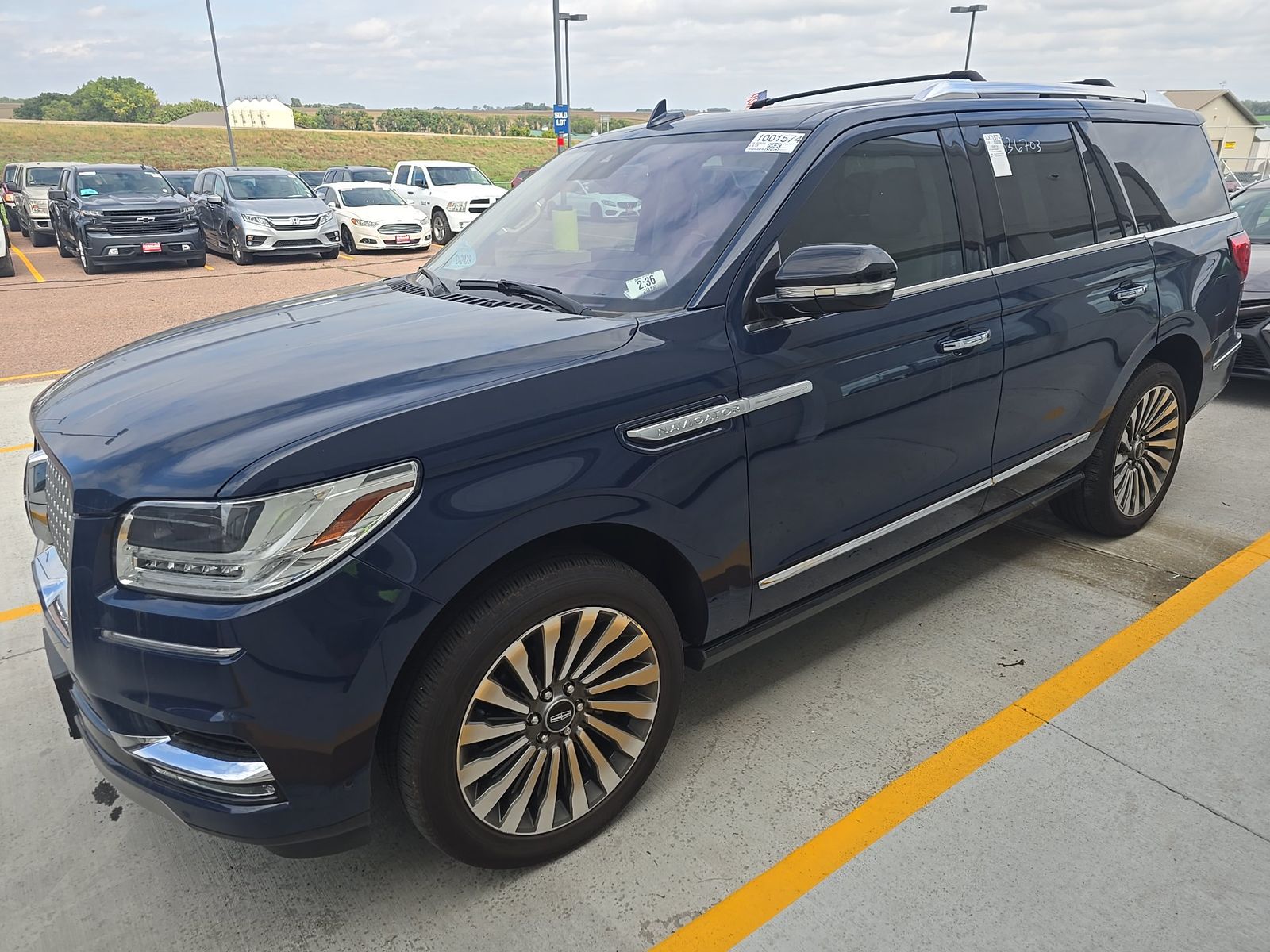 2018 LINCOLN NAVIGATOR Reserve - 1